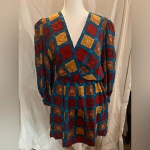 Diane Dickinson Vintage Dress